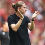 Filipe Luís, técnico do Flamengo, prega cautela após vitória por 2 a 1 no jogo de ida das finais do Campeonato Carioca