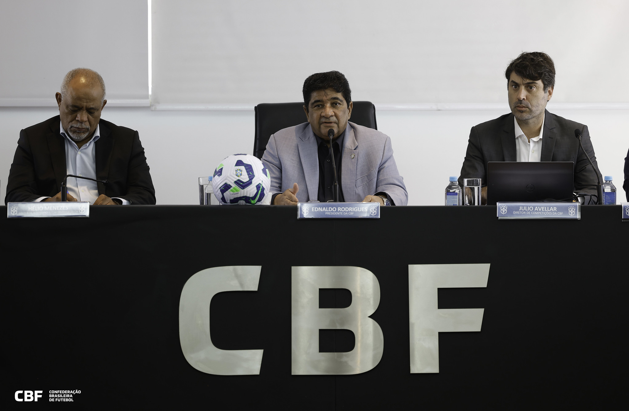 A CBF já tem um plano traçado para avançar na contratação de Jorge Jesus para o cargo de técnico da Seleção Brasileira