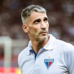 Atual técnico do Fortaleza, Juan Pablo Vojvoda é nomeado para assumir o Palmeiras em caso de saída de Abel Ferreira
