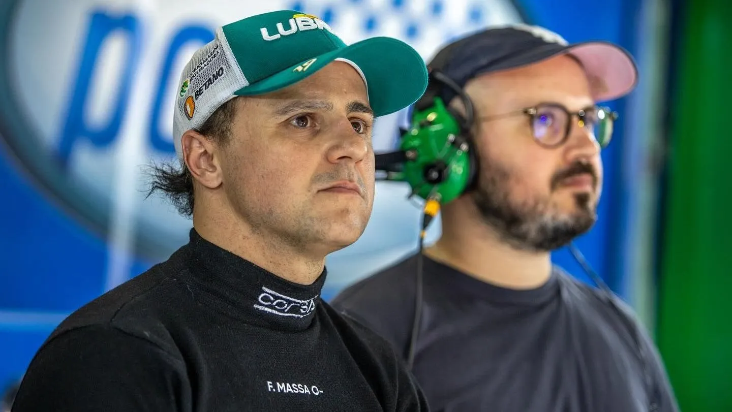 Felipe Massa, piloto brasileiro que fez história na Fórmula 1, tem uma fortuna de causar inveja