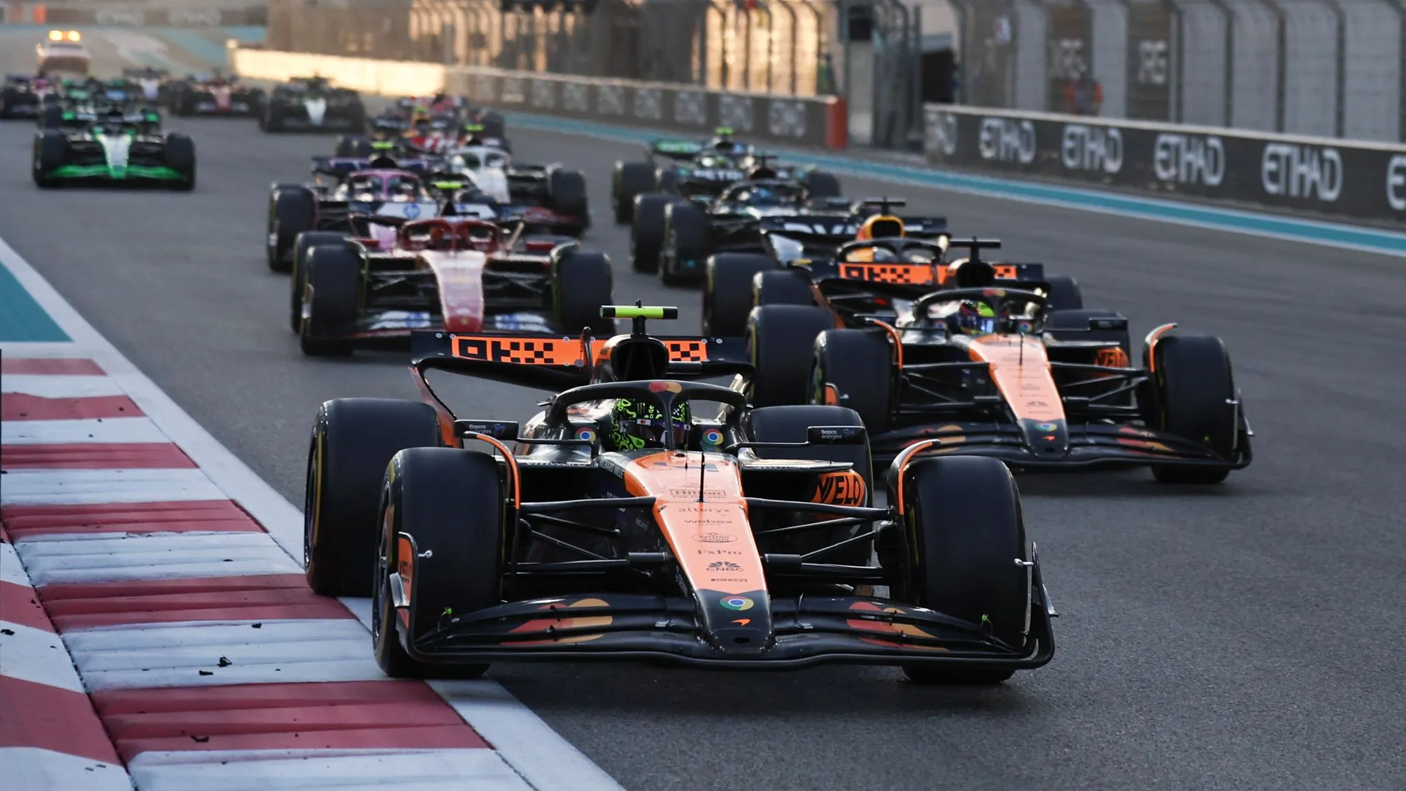 A F1 terá mais uma grande novidade a partir da próxima temporada