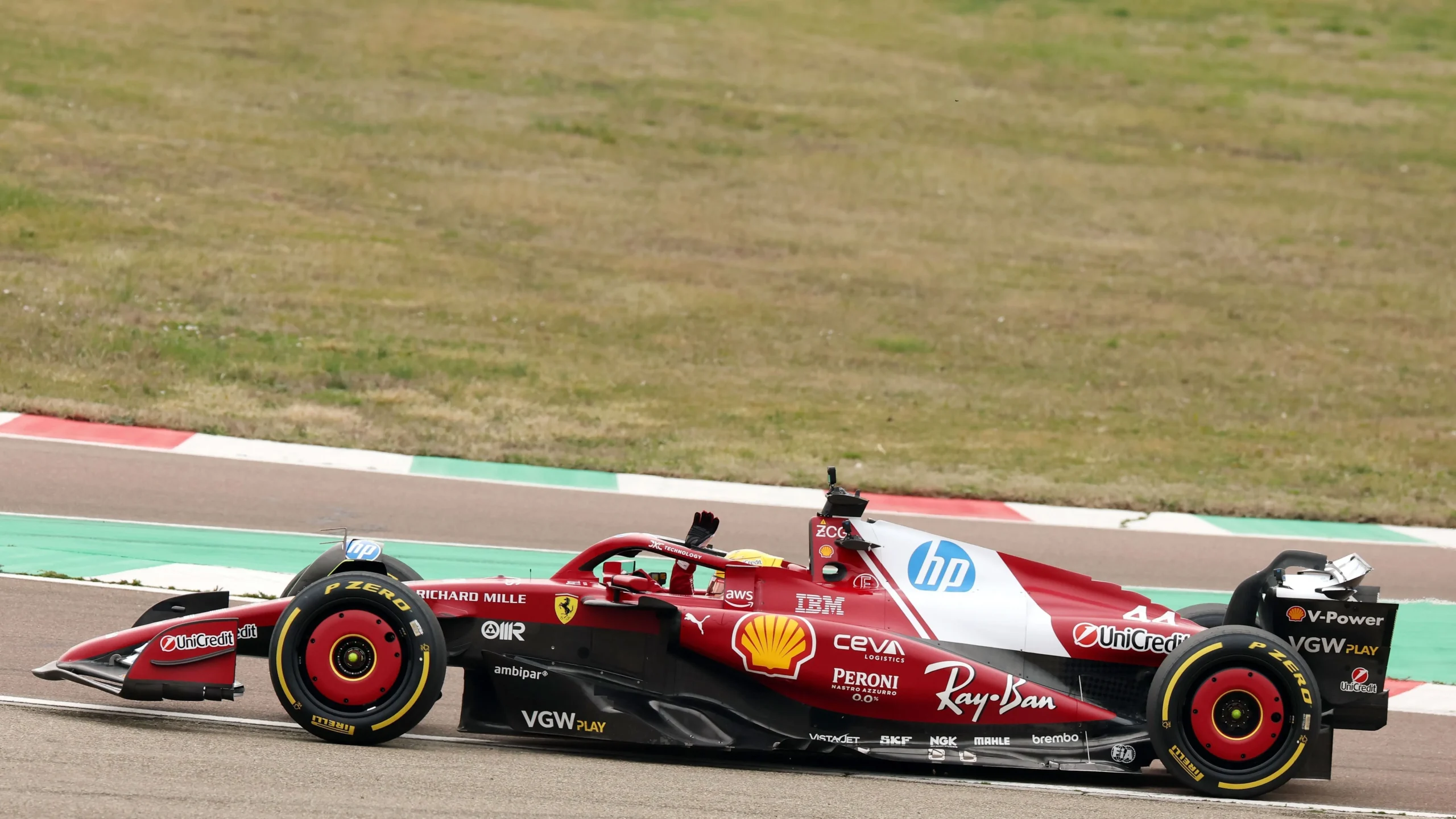 Dono da Ferrari participou de investimento que comprou Bahia por cerca de R$ 1 bilhão