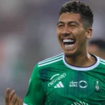 Roberto Firmino, atacante do Al-Ahli