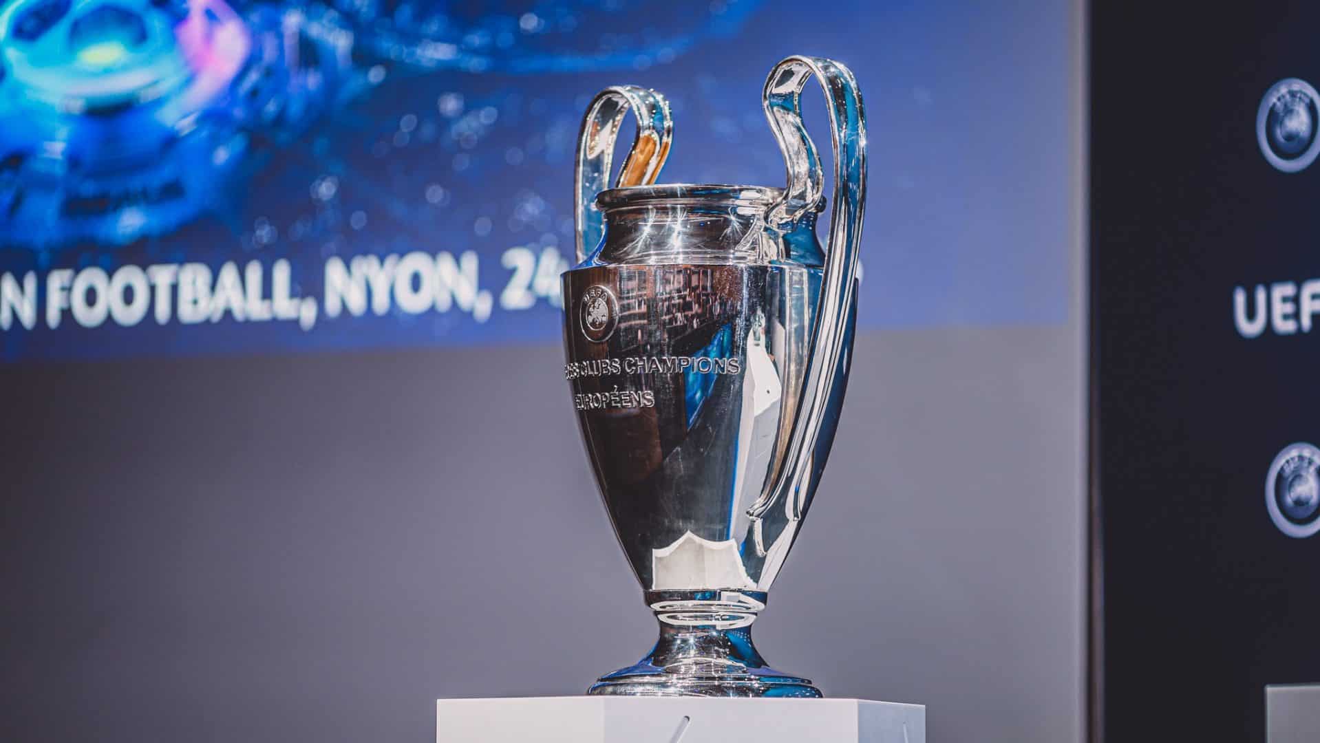 UEFA Champions League já tem 29 clubes classificados para a próxima edição. Confira a lista!